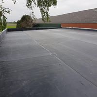 dakrenovatie platdak West-Vlaanderen