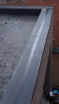 platte daken Ieper