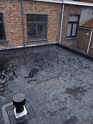 Epdm platdak West-Vlaanderen