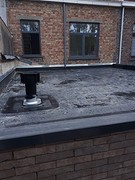 Epdm platdak West-Vlaanderen