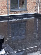 Epdm platdak West-Vlaanderen